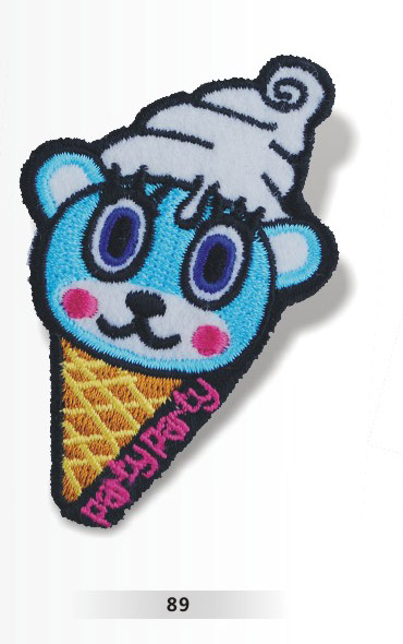 繡(xiù)花織唛 89